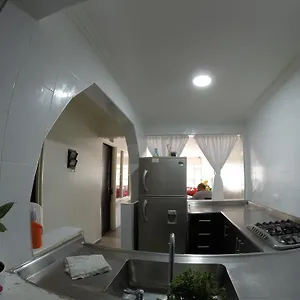  Pensión Casa Colombia